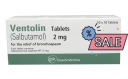 Ventolin Generika