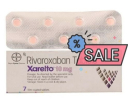 Xarelto Generika